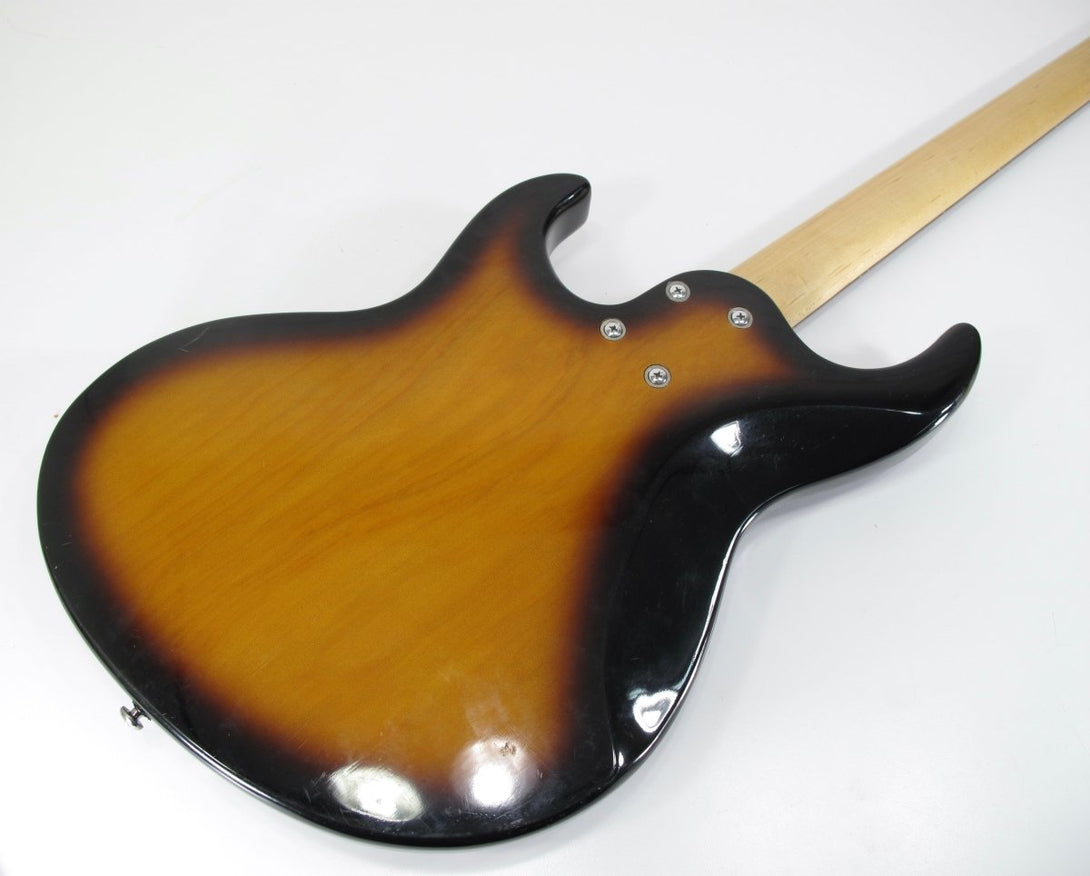 Samick Greg Bennett Design Fairlane FN1 Sunburst 4 String Bass Guitar - ZeereeZ