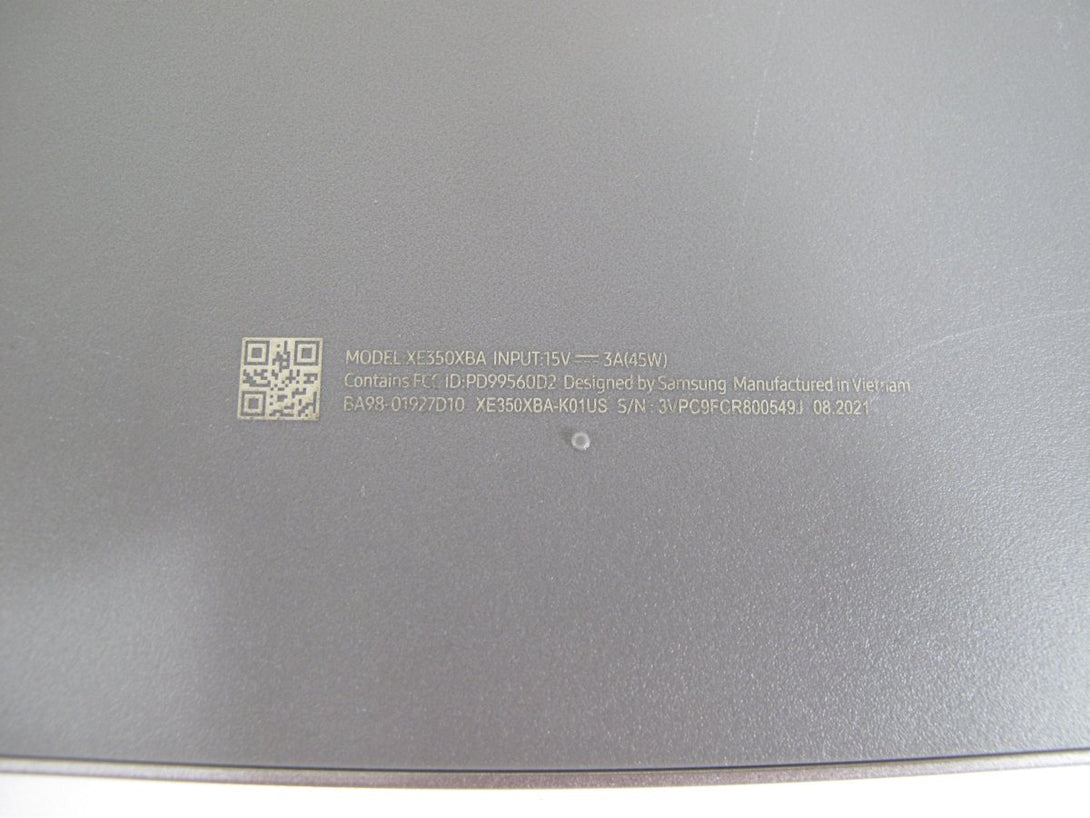 Samsung Chromebook 4 XE350XBA 15.6" Full HD Celeron N4000 4GB 32GB Type - C - ZeereeZ