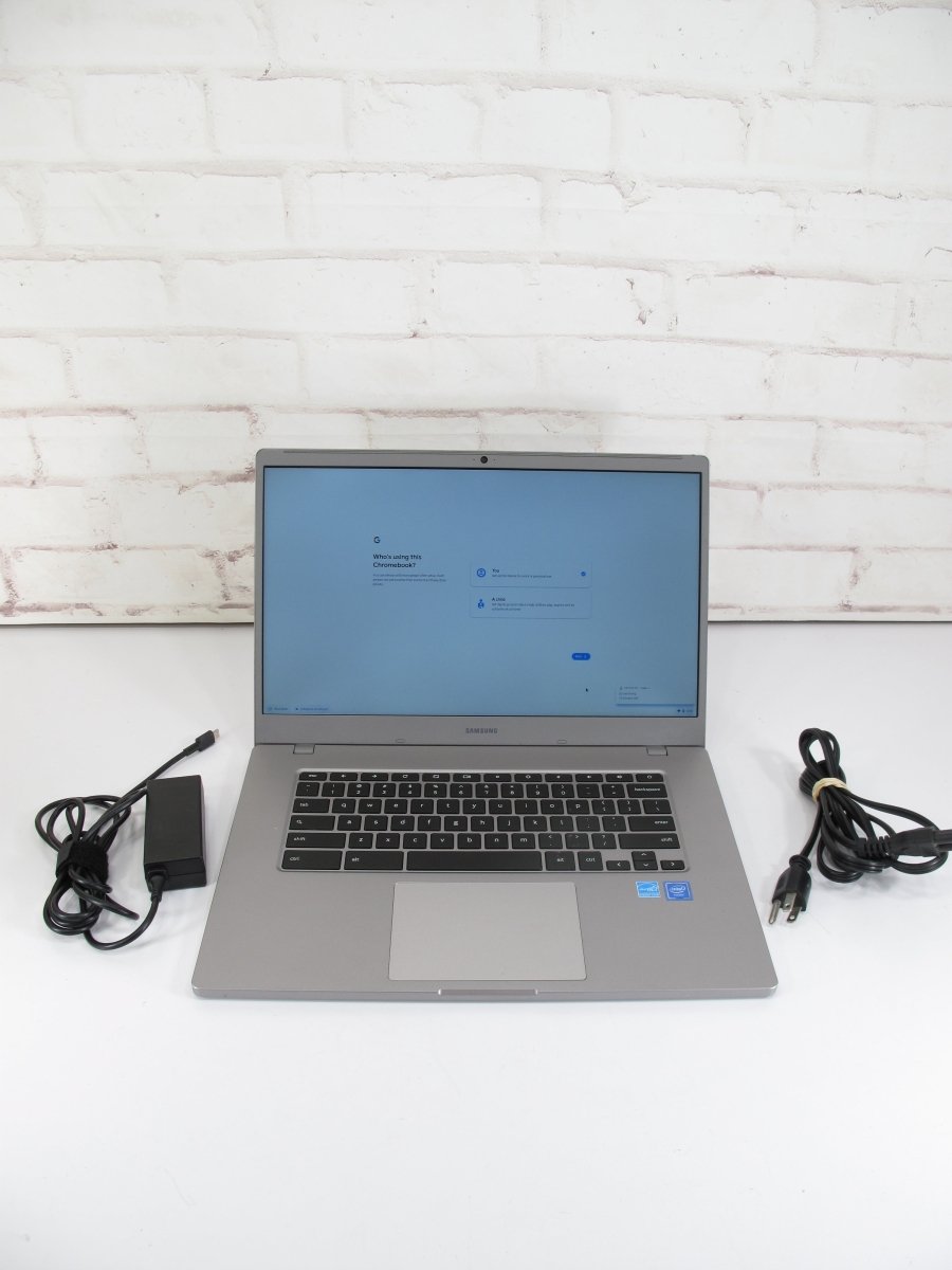 Samsung Chromebook 4 XE350XBA 15.6" Full HD Celeron N4000 4GB 32GB Type - C - ZeereeZ