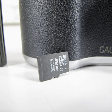 Samsung EK - GC200 Galaxy 16.3MP CMOS w/ 21x Zoom Digital Touch Screen Camera - ZeereeZ
