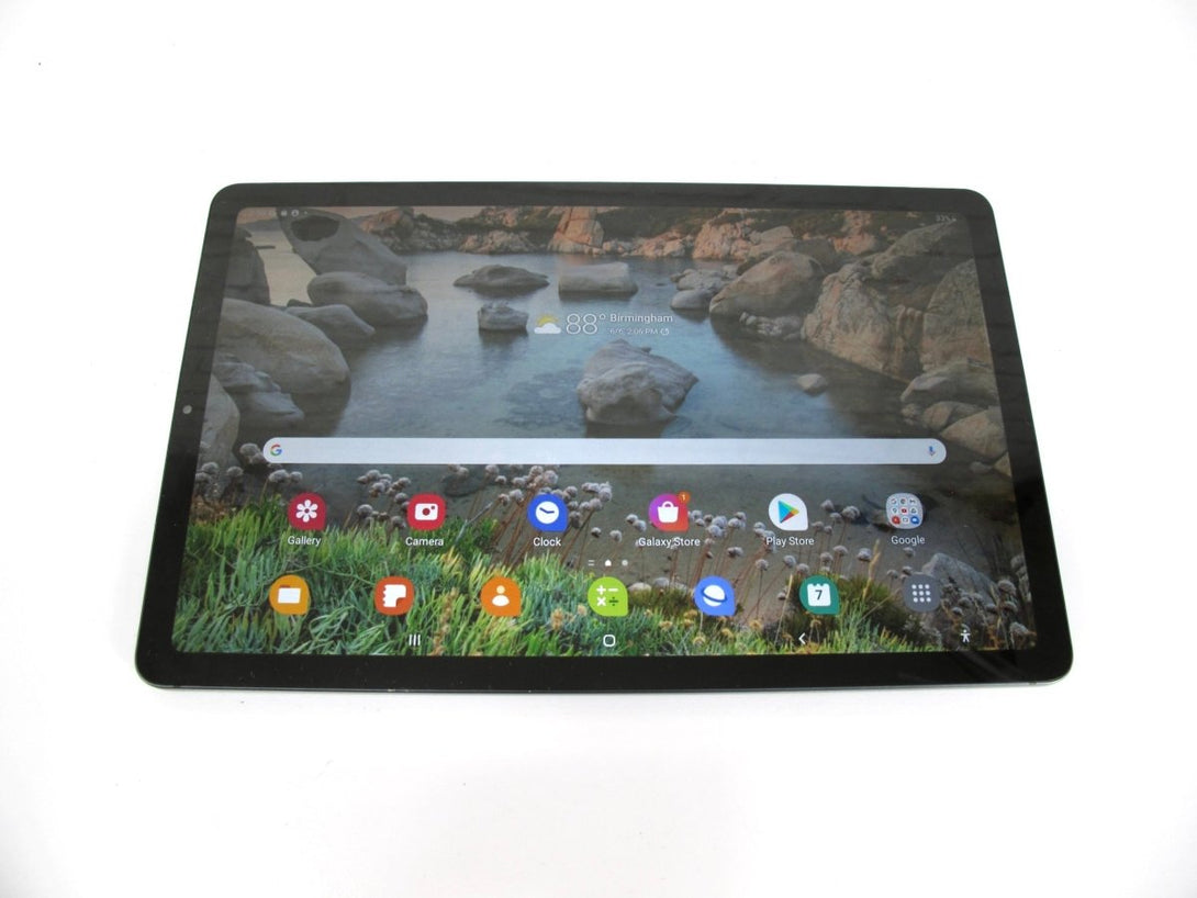 Samsung Galaxy Tab S6 Lite 64gb Black SM - P610 WIFI Android Tablet - ZeereeZ