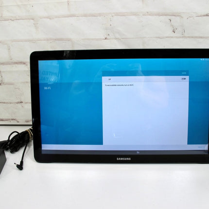 Samsung Galaxy View SM - T677A 18.4" 64GB WIFI + ATT Tablet - ZeereeZ