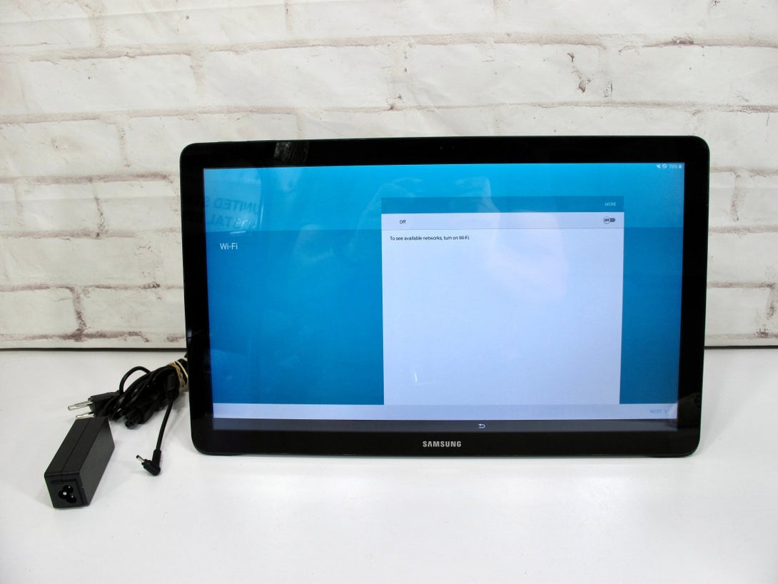 Samsung Galaxy View SM - T677A 18.4" 64GB WIFI + ATT Tablet - ZeereeZ