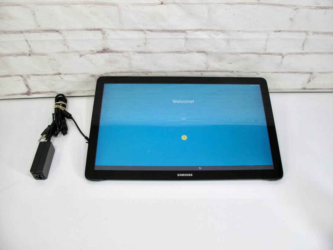 Samsung Galaxy View SM - T677A 18.4" 64GB WIFI + ATT Tablet - ZeereeZ