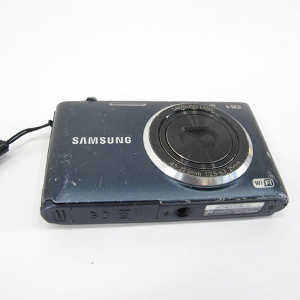 Samsung ST150F 16.2MP 5x Optical Zoom LCD WiFi HD Point & Shoot Camera - ZeereeZ