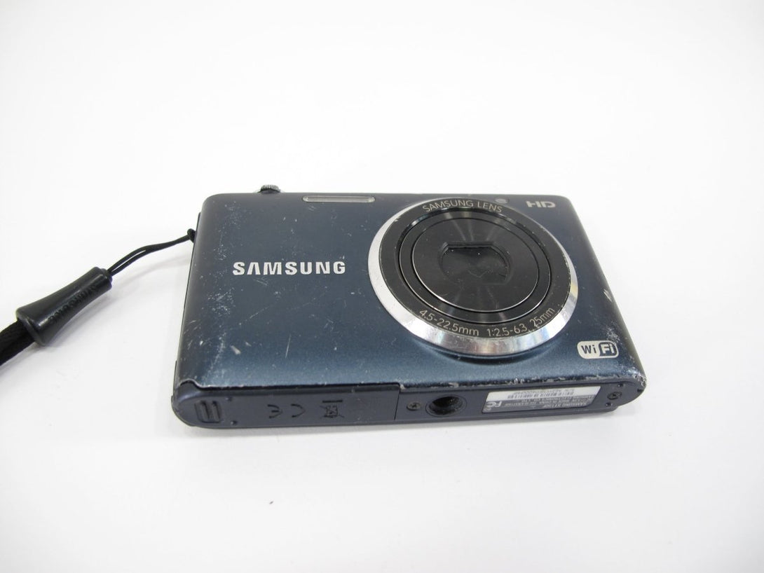 Samsung ST150F 16.2MP 5x Optical Zoom LCD WiFi HD Point & Shoot Camera - ZeereeZ