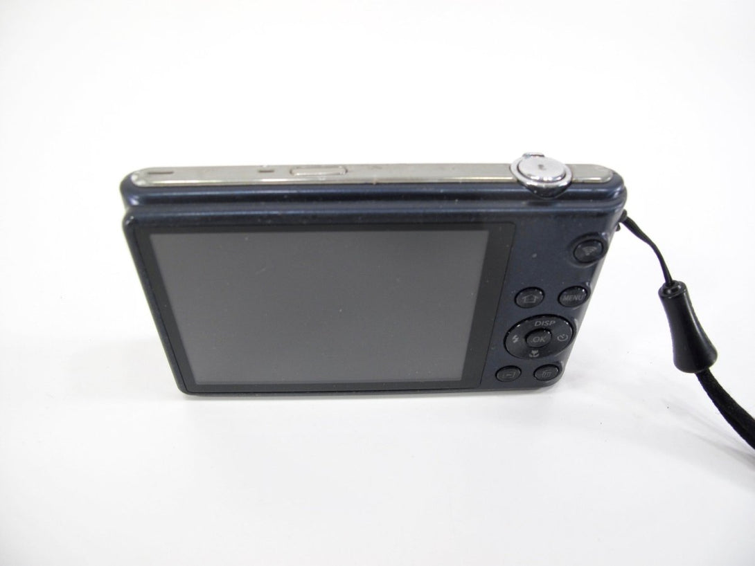 Samsung ST150F 16.2MP 5x Optical Zoom LCD WiFi HD Point & Shoot Camera - ZeereeZ