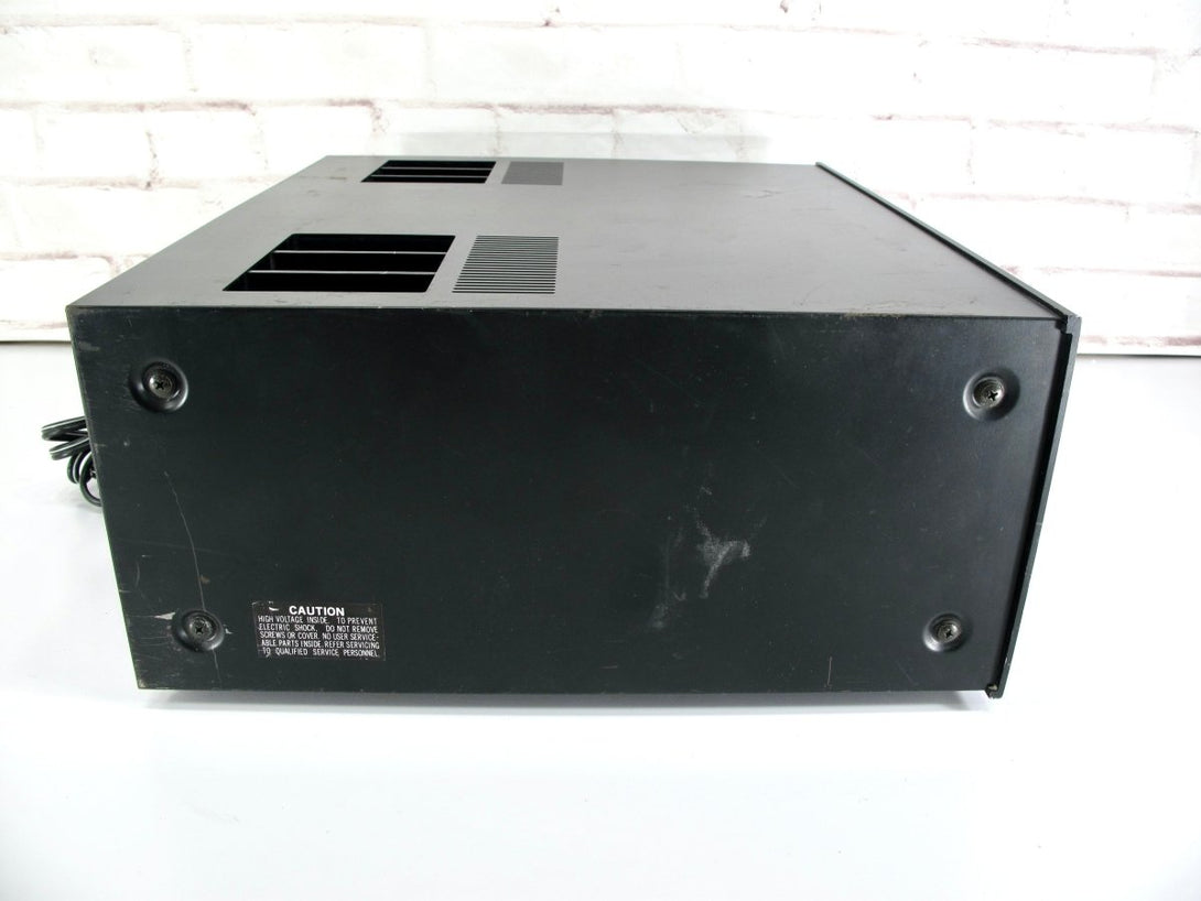 Sansui BA - F1 Vintage 1970s Stereo DC Power Amplifier USA Shipping - ZeereeZ