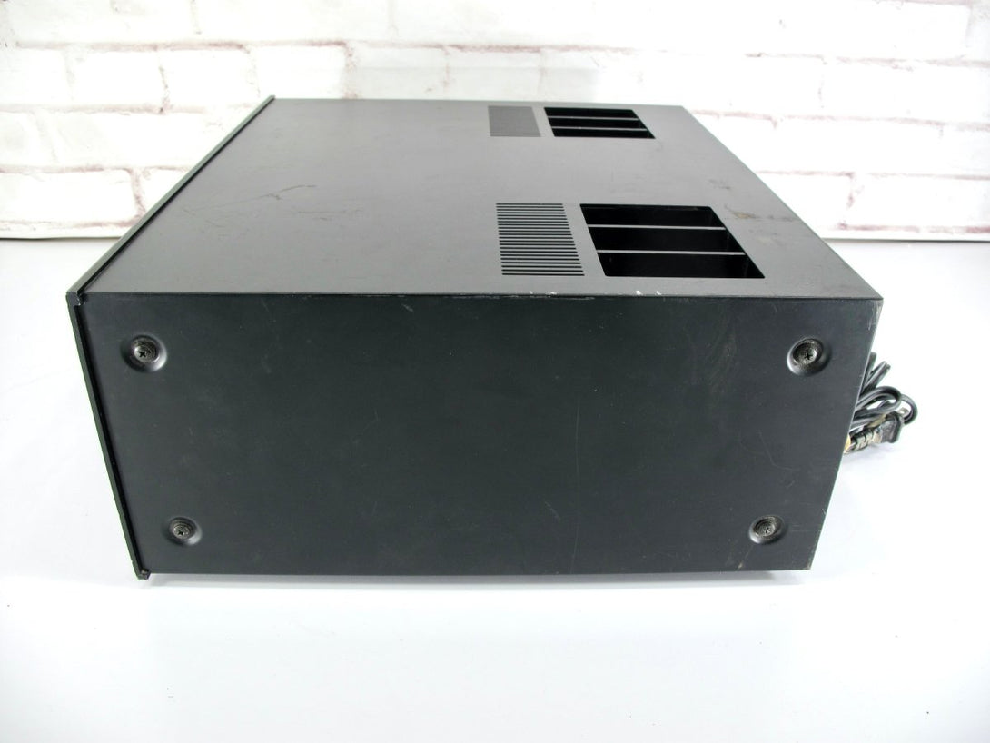 Sansui BA - F1 Vintage 1970s Stereo DC Power Amplifier USA Shipping - ZeereeZ