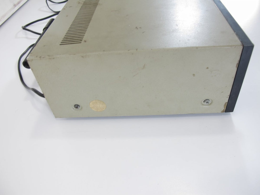 Sansui TU - 555 Vintage 1960s Solid State Stereophonic Tuner - ZeereeZ