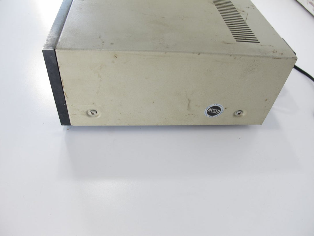 Sansui TU - 555 Vintage 1960s Solid State Stereophonic Tuner - ZeereeZ