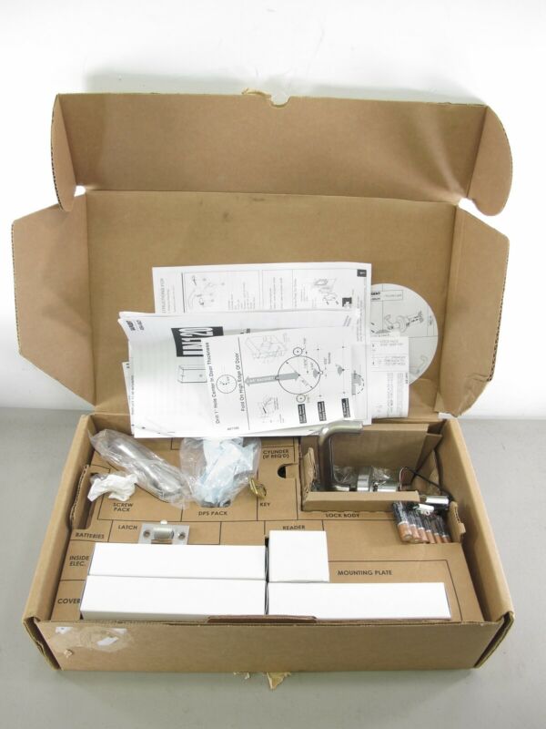 Sargent IN120 Cylindrical WiFi Access Control Heavy Duty Lock - ZeereeZ