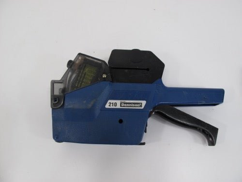 Sato Avery Dennison 210 Double Line Retail Price Label Marker Pricing Gun - ZeereeZ