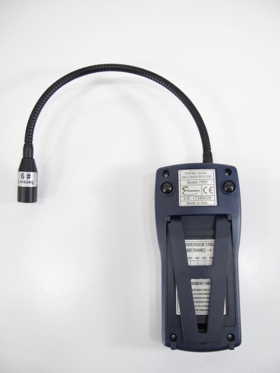 Sauermann E Instruments 7899 Combustable Gas Sniffer / Leak Detector - ZeereeZ