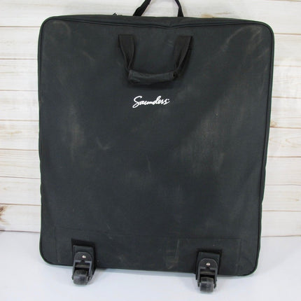 Saunders Lumbar Back Spine HomeTrac Traction Device - ZeereeZ