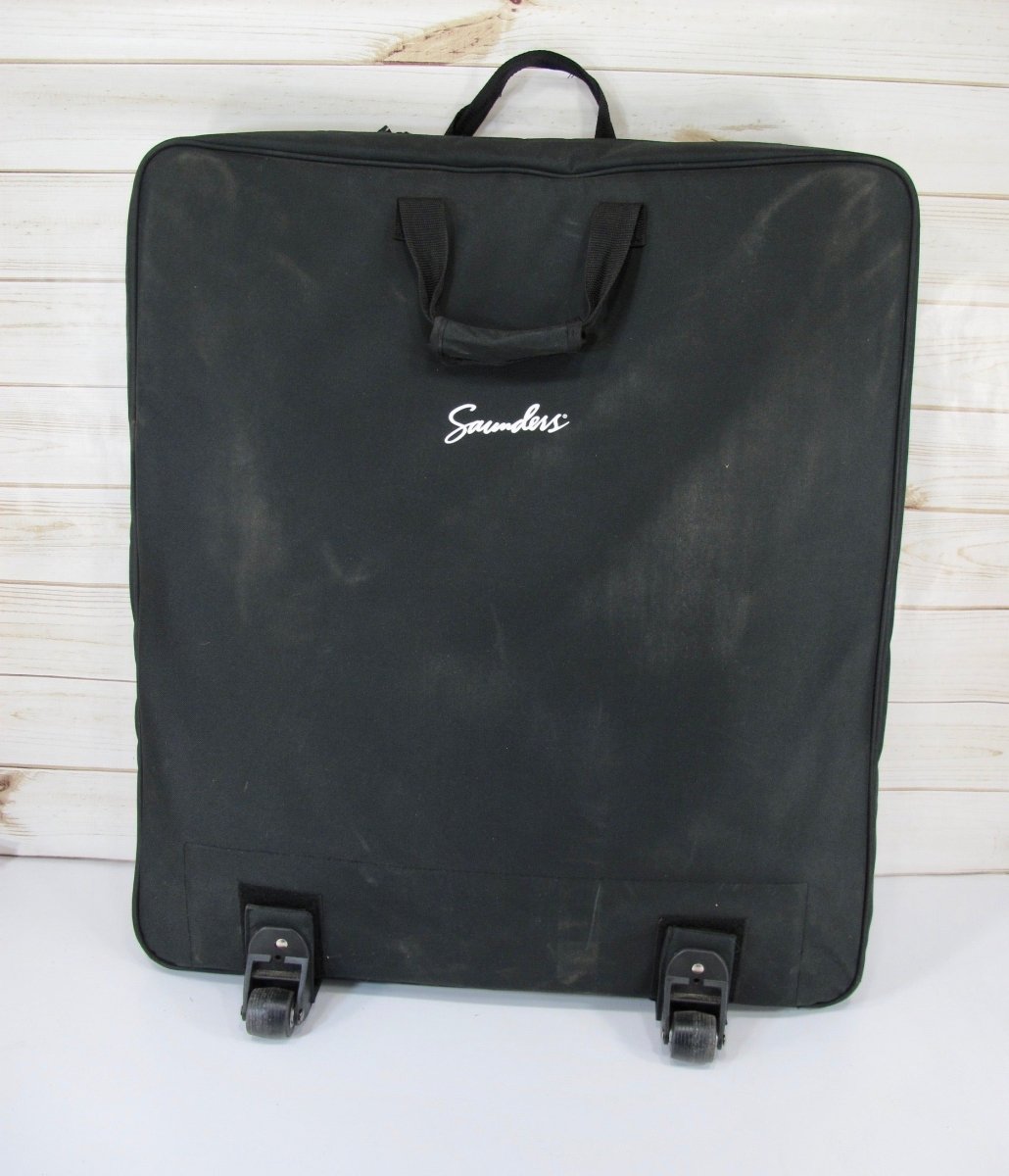 Saunders Lumbar Back Spine HomeTrac Traction Device - ZeereeZ