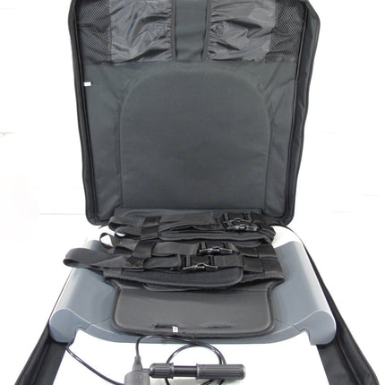 Saunders Lumbar Back Spine HomeTrac Traction Device - ZeereeZ