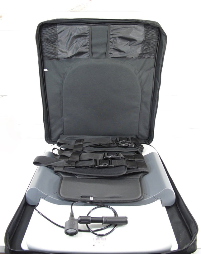 Saunders Lumbar Back Spine HomeTrac Traction Device - ZeereeZ