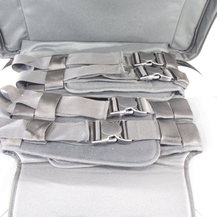 Saunders Lumbar Back Spine HomeTrac Traction Device - ZeereeZ