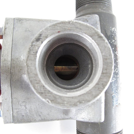 Schmidt Microvalve 1 - 1/4" Threaded Abrasive Metering Valve - ZeereeZ