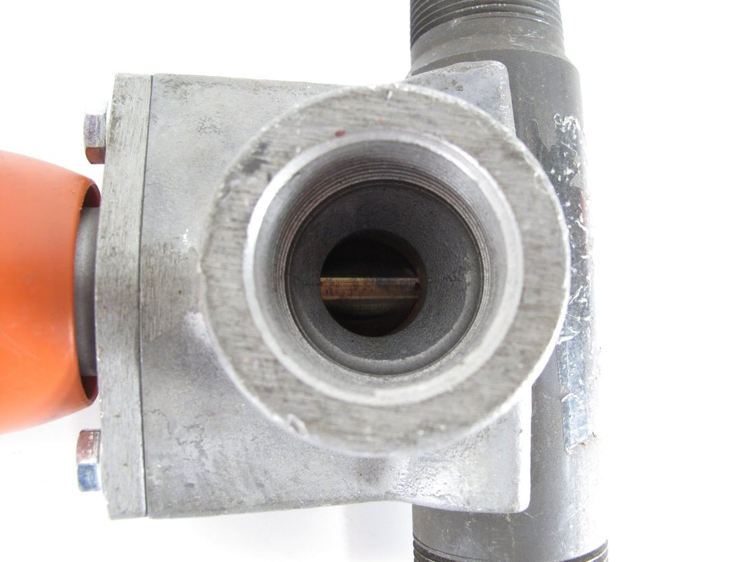 Schmidt Microvalve 1 - 1/4" Threaded Abrasive Metering Valve - ZeereeZ