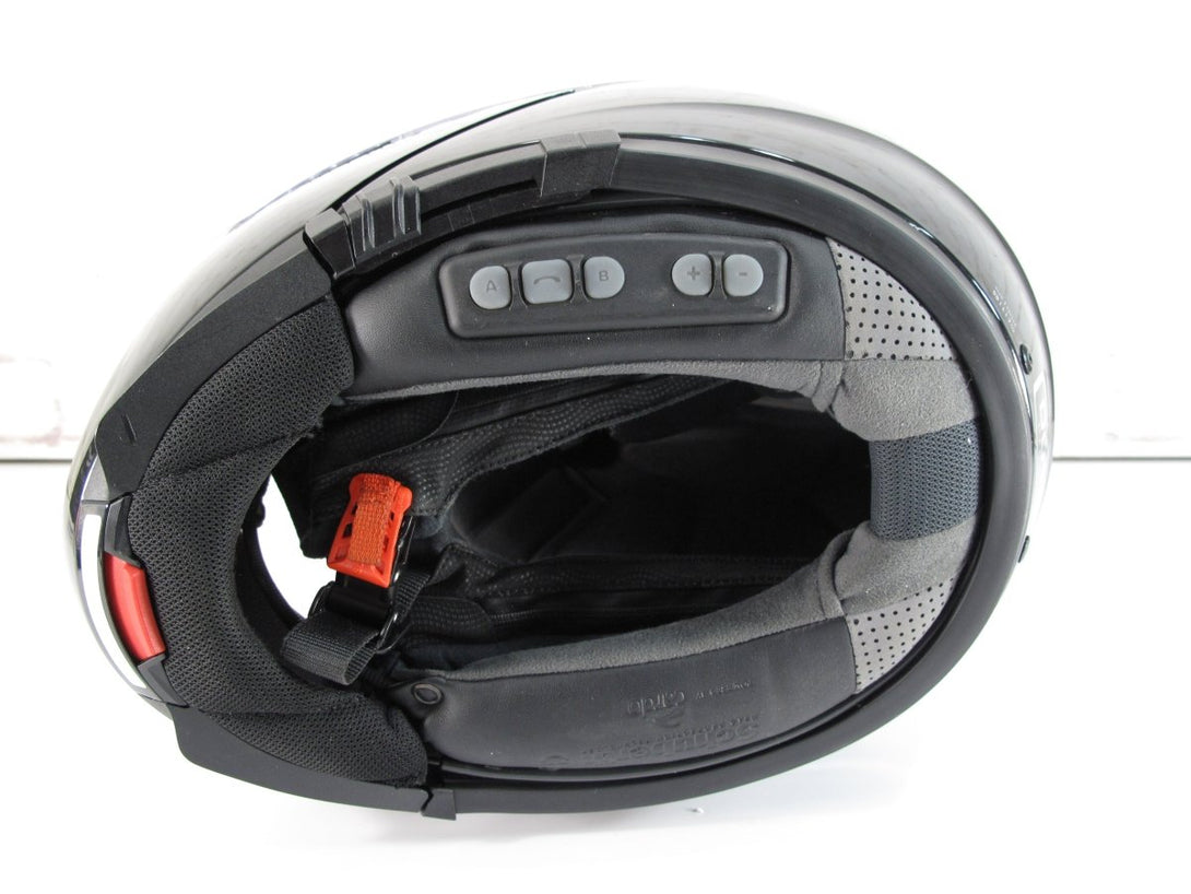 Schuberth C3 Pro Flip Front Motorcycle Helmet 59cm L 7 - 3/8 w/ SRC System - ZeereeZ