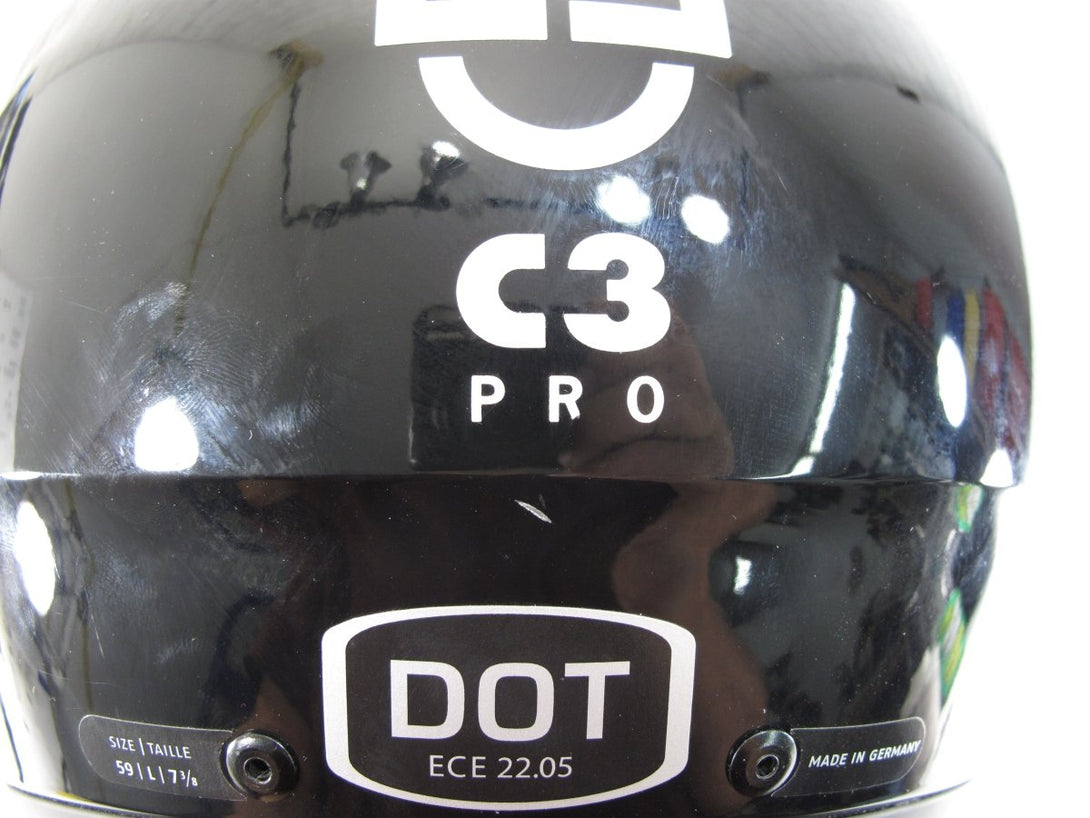 Schuberth C3 Pro Flip Front Motorcycle Helmet 59cm L 7 - 3/8 w/ SRC System - ZeereeZ