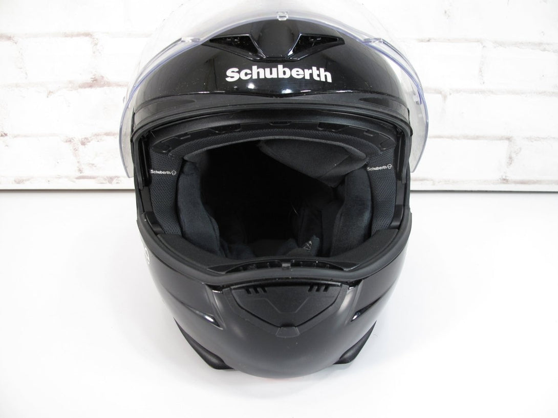 Schuberth C3 Pro Flip Front Motorcycle Helmet 59cm L 7 - 3/8 w/ SRC System - ZeereeZ