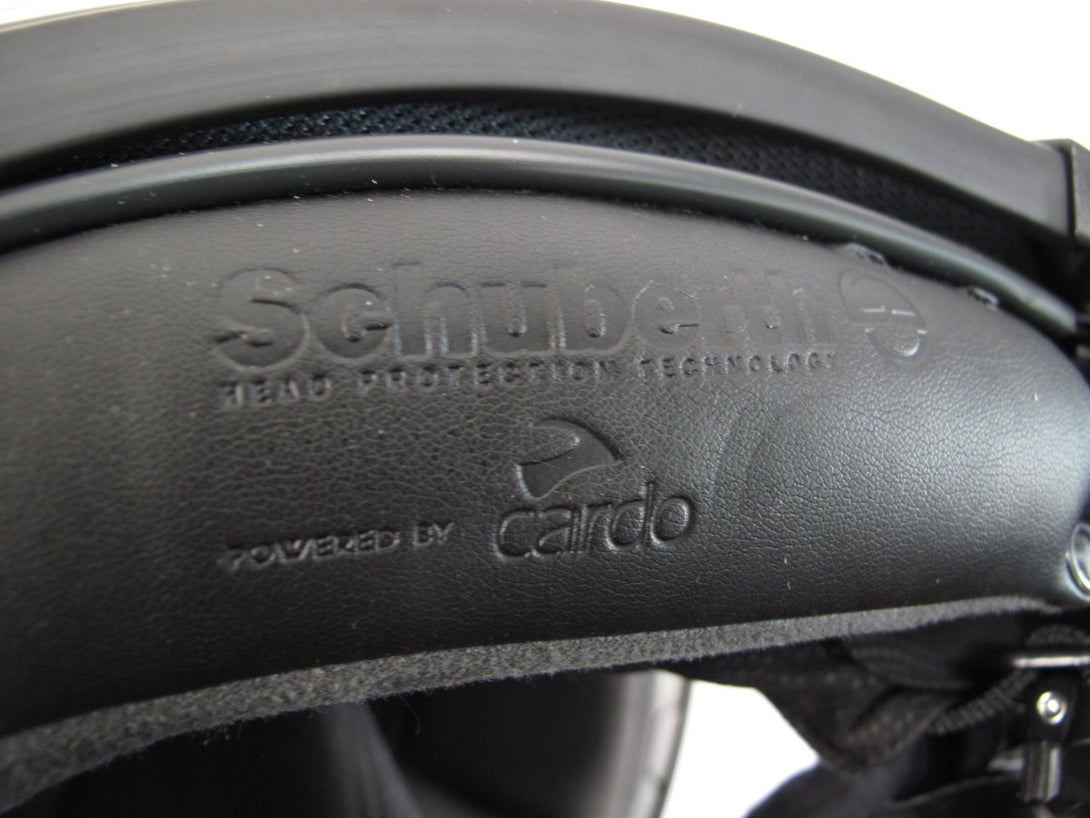 Schuberth C3 Pro Flip Front Motorcycle Helmet 59cm L 7 - 3/8 w/ SRC System - ZeereeZ