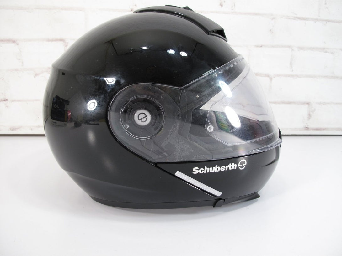 Schuberth C3 Pro Flip Front Motorcycle Helmet 59cm L 7 - 3/8 w/ SRC System - ZeereeZ