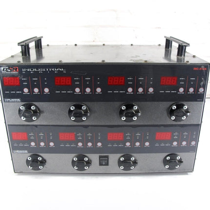 Schumacher DSR INC - 812A 8 Bank Digital Acid, Gel AGM 12V Battery Charging Station - ZeereeZ