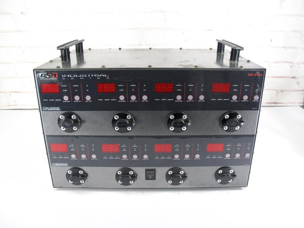 Schumacher DSR INC - 812A 8 Bank Digital Acid, Gel AGM 12V Battery Charging Station - ZeereeZ