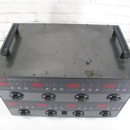 Schumacher DSR INC - 812A 8 Bank Digital Acid, Gel AGM 12V Battery Charging Station - ZeereeZ