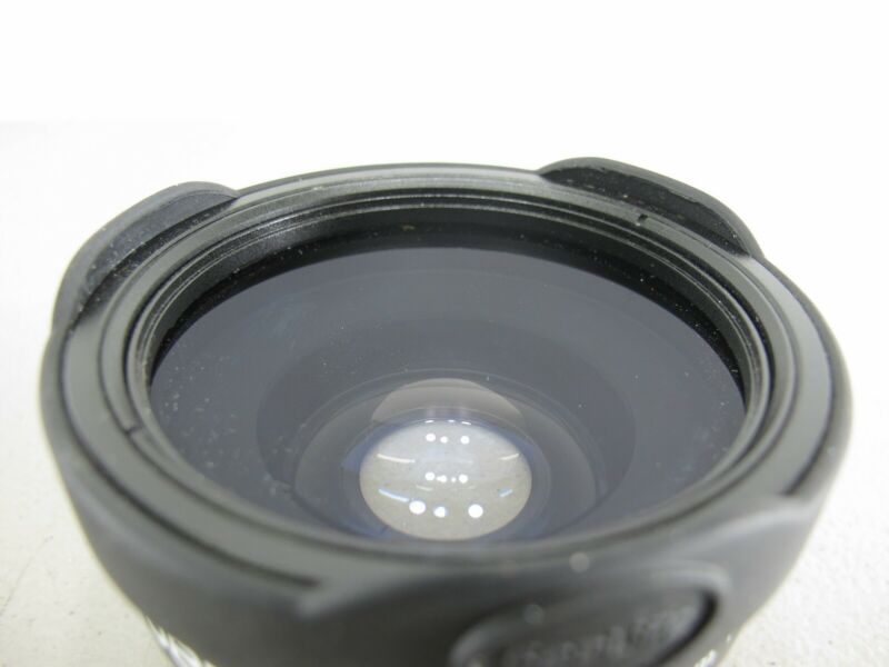 SeaLife ReefMaster 24mm Wide Angle Lens for Digital Cameras & 35mm Cameras SL970 - ZeereeZ