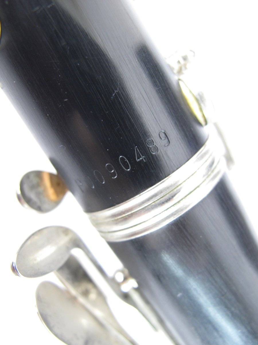 Selmer CL301 Student Model Bb Clarinet P0090489 - ZeereeZ