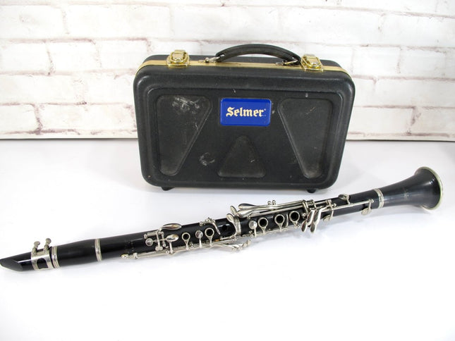 Selmer CL301 Student Model Bb Clarinet P0090489 - ZeereeZ