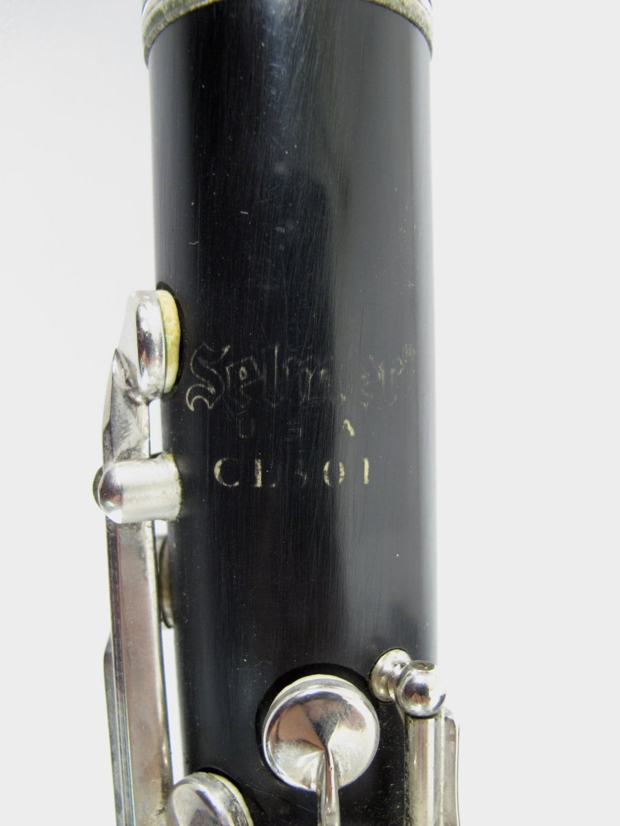 Selmer CL301 Student Model Bb Clarinet P0090489 - ZeereeZ