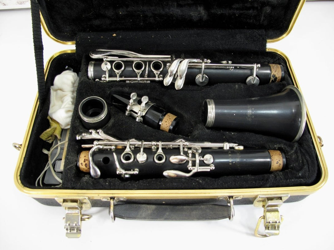 Selmer CL301 Student Model Bb Clarinet P0090489 - ZeereeZ