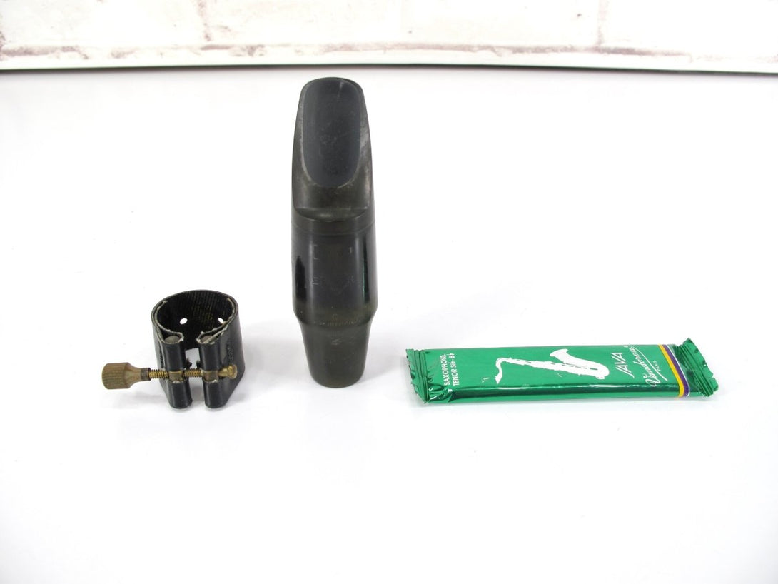 Selmer S80 C Tenor Sax Saxophone Mouthpiece w/ Ligature and Reed - ZeereeZ