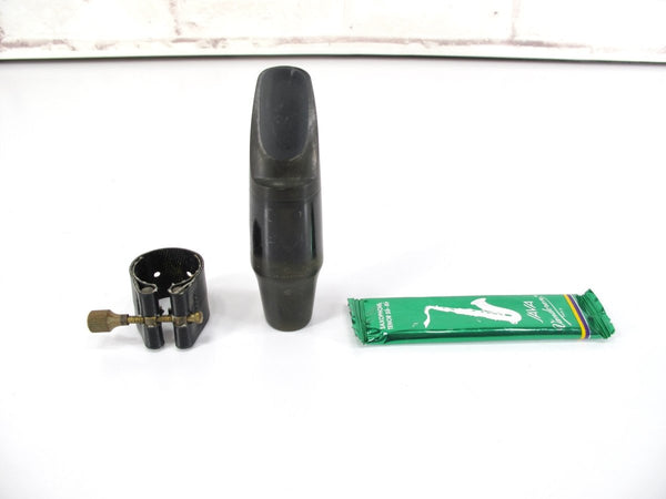 Selmer S80 C Tenor Sax Saxophone Mouthpiece w/ Ligature and Reed - ZeereeZ