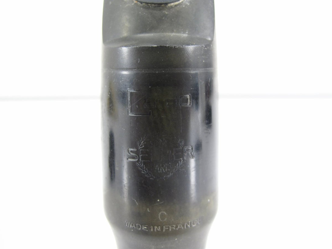 Selmer S80 C Tenor Sax Saxophone Mouthpiece w/ Ligature and Reed - ZeereeZ