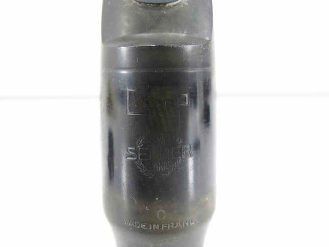 Selmer S80 C Tenor Sax Saxophone Mouthpiece w/ Ligature and Reed - ZeereeZ