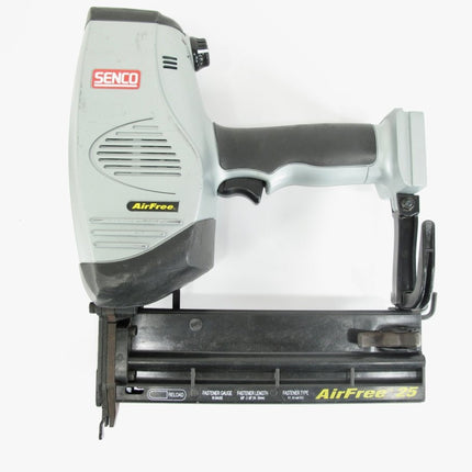 Senco Airfree 25 Cordless 14.4V Finish Nailer 18 Gauge - ZeereeZ