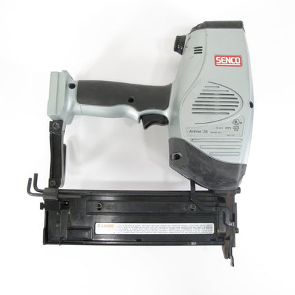 Senco Airfree 25 Cordless 14.4V Finish Nailer 18 Gauge - ZeereeZ