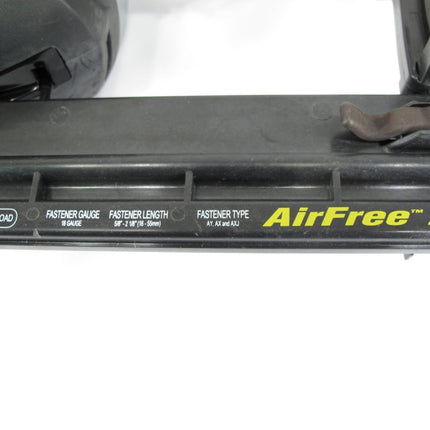 Senco Airfree 25 Cordless 14.4V Finish Nailer 18 Gauge - ZeereeZ
