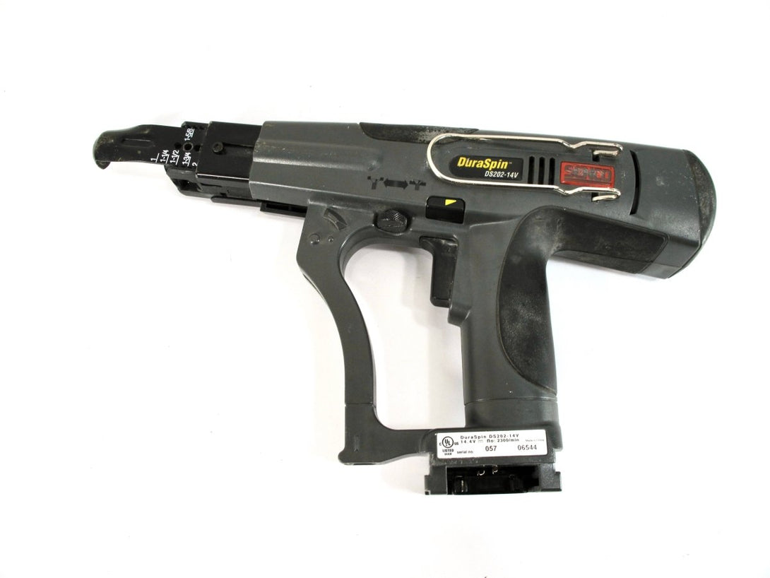 Senco DuraSpin DS202 14V Cordless Collated Screw Gun Bare Tool - ZeereeZ