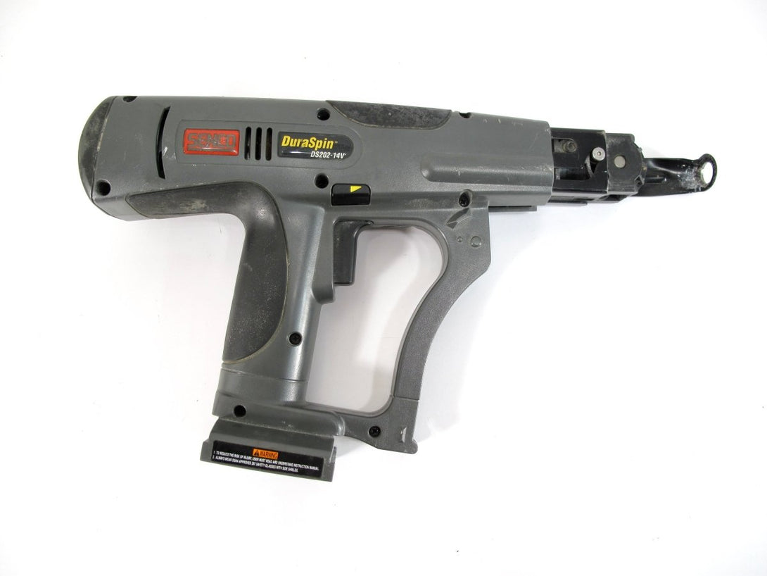 Senco DuraSpin DS202 14V Cordless Collated Screw Gun Bare Tool - ZeereeZ
