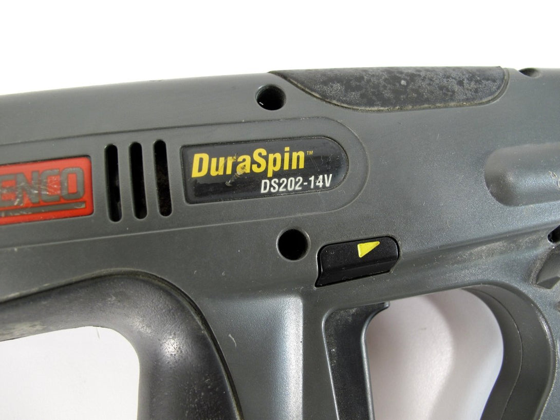Senco DuraSpin DS202 14V Cordless Collated Screw Gun Bare Tool - ZeereeZ
