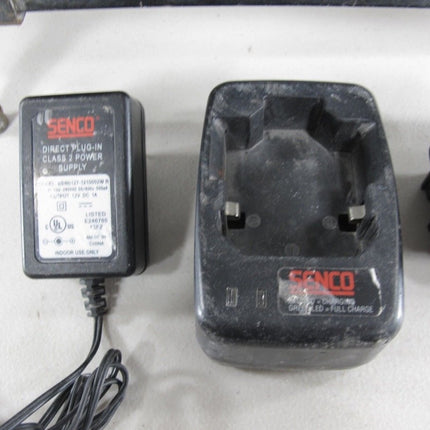 Senco GT40CP - Professional 1 - 1/2” Gas - Powered Concrete Fastening System - ZeereeZ