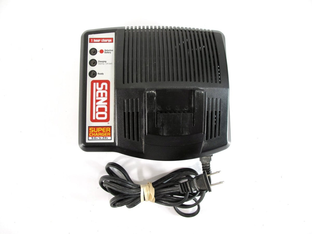 Senco VB0002 Super Charger 9.6V to 24V 1 Hour Charge Battery Charger - ZeereeZ